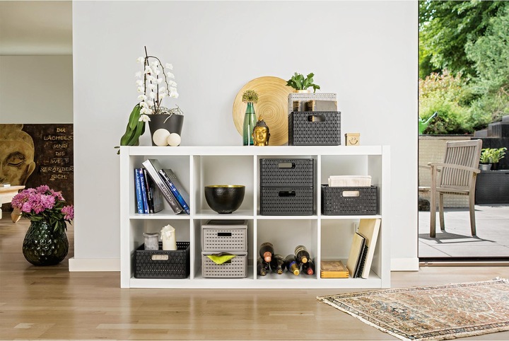 Actual product image Rotho Country (26 x 14.5 x 35 cm, 0 l)