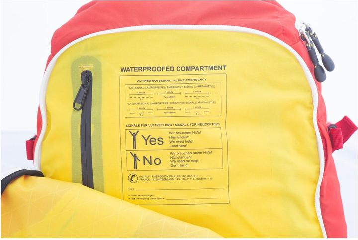 Actual product image Pieps Track Backpack 30l (30 l)