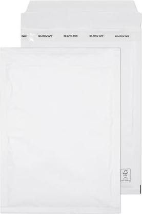 Produktbild RS PRO Briefumschlag, Grösse C5, Weiss, 162 x 229mm (100 Stk.)