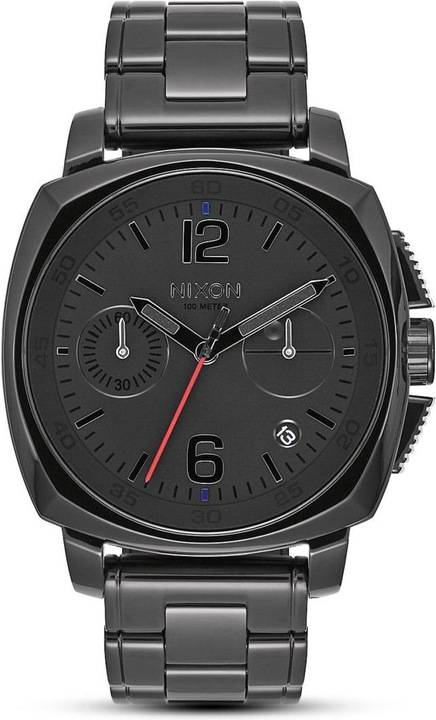 Nixon Star Wars Charger Chrono Darth Vader Edition (Analoguhr, Chronograph, 51 mm)