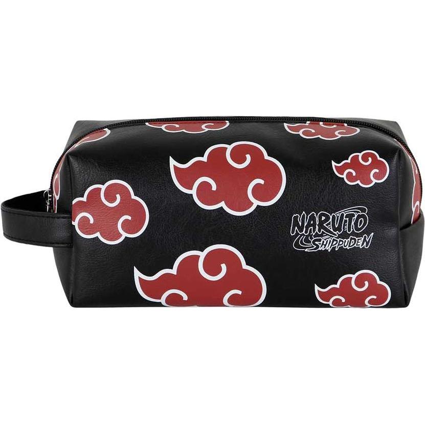 Thumbnail - Karactermania, Necessaire, NARUTO - Clouds - Trousse de Toilette "Brick", Schwarz