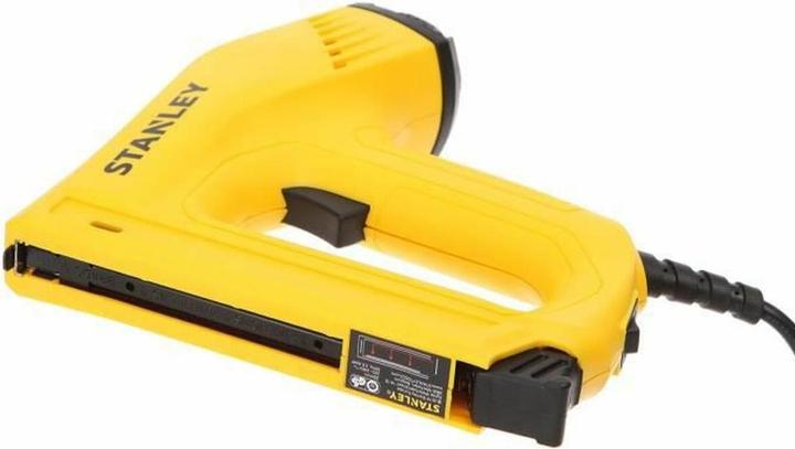 Actual product image Stanley Electric tacker 6-TRE550 for staples 6 - 14 mm