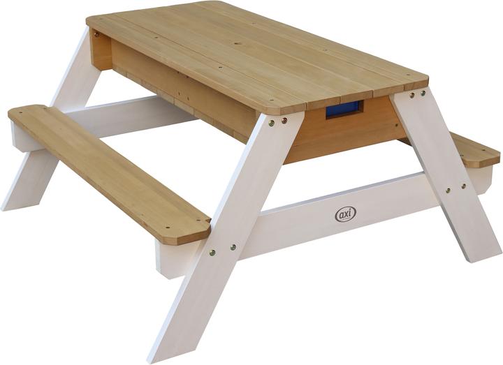 Produktbild Axi Nick Sand & Wasser Picknicktisch