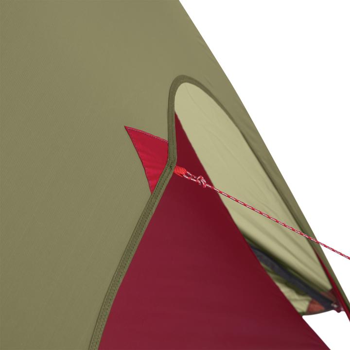 Image du produit Msr FreeLite 3 Green Tent V3 (Tente igloo, 1.28 kg, 3 personnes)