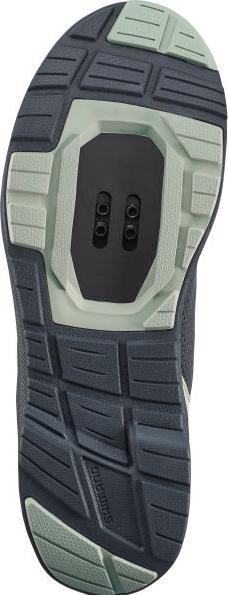 Actual product image Shimano EX300W EXPLORE SHOE 39 GRMINT (39)