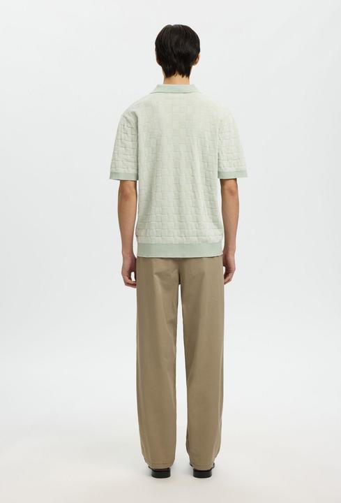 Produktbild Selected Kurzarm Poloshirt (L)