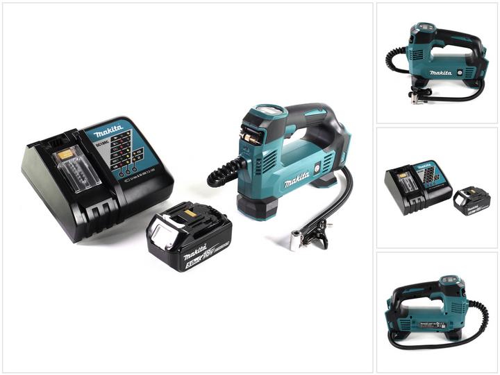 Immagine prodotto Makita Compressore a batteria (8.30 bar, 12 l)