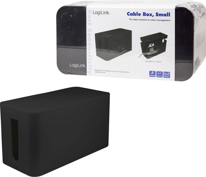 Image du produit LogiLink Boîte à câble petite