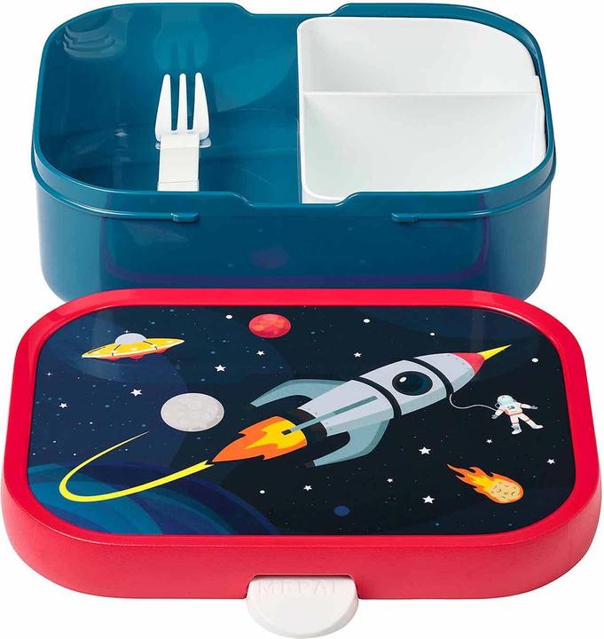 Actual product image Mepal lunchbox campus - space