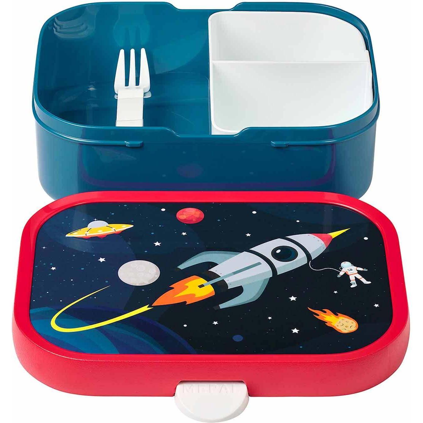Thumbnail - Mepal Campus Lunchbox - Raum, Lunchbox, Blau