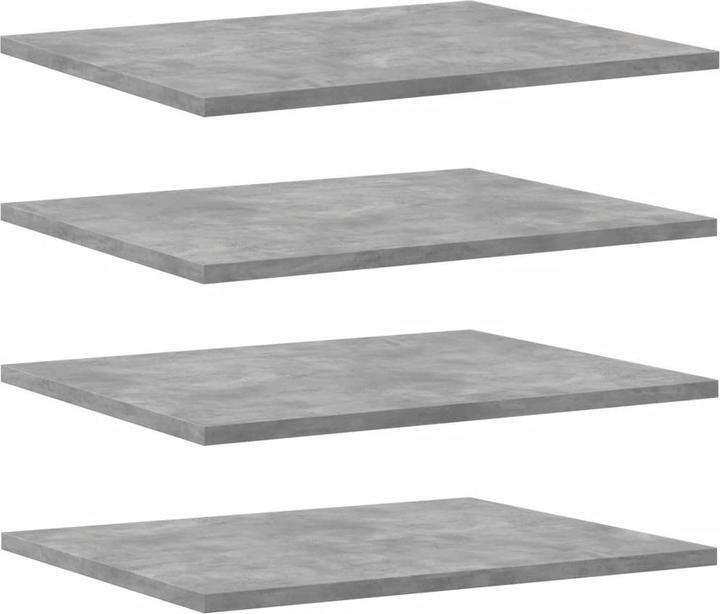 Immagine prodotto vidaXL Scaffale a muro (40 x 10 x 1,.5 cm)