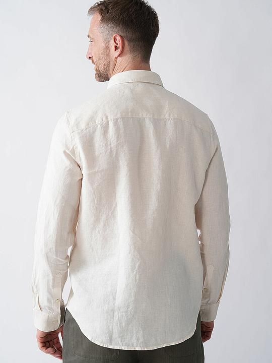 Produktbild NN. 07 Leinenhemd ENZO (M)