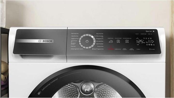Image du produit Bosch Hausgeräte WQB245B40 (9 kg, Droite, Modifiable)