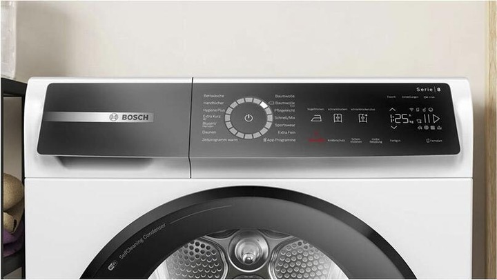 Image du produit Bosch Hausgeräte WQB245B40 (9 kg, Modifiable)