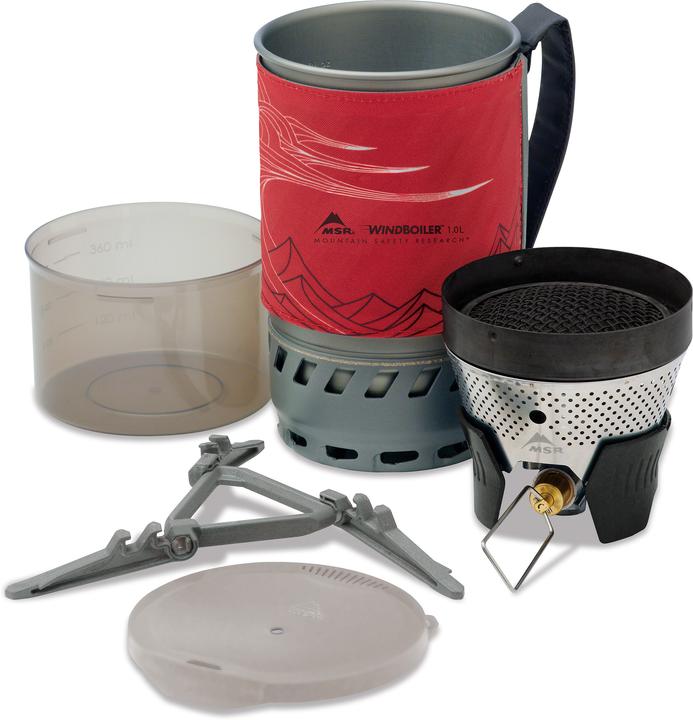 Produktbild Msr WindBurner 1.0L Personal Stove System