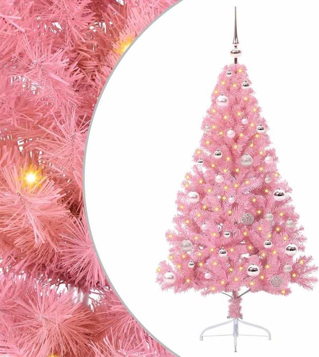 Produktbild vidaXL Kunst-Weihnachtsbaum (150 cm)