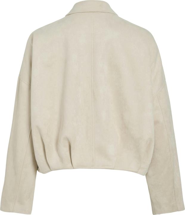 Actual product image Vila VIVIRAL Geknöpfte Bomberjacke (40)