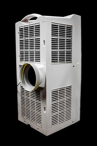 Actual product image Camry CR 7910 Portable Air Conditioner (20 m², 7000 BTU/h)