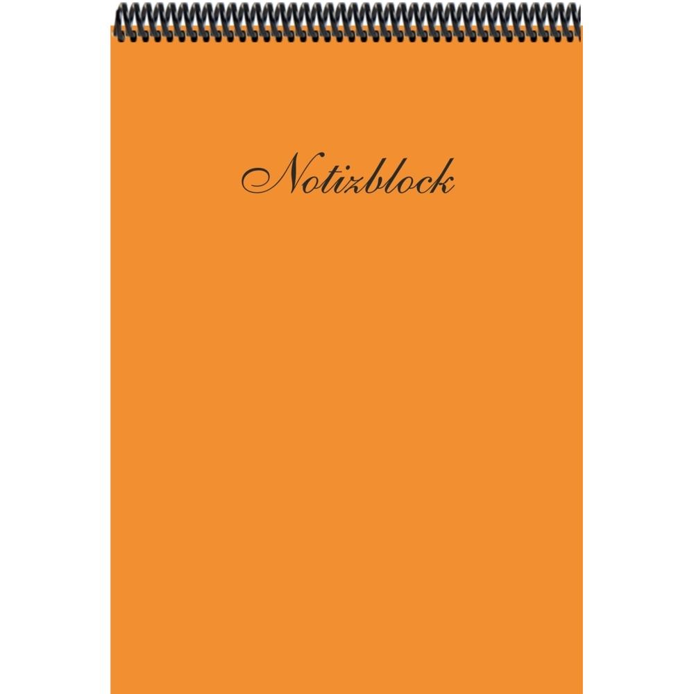 E & Z, Heft + Block, Notizblock DINA 5 (A4, A5, Kariert, Blanko)