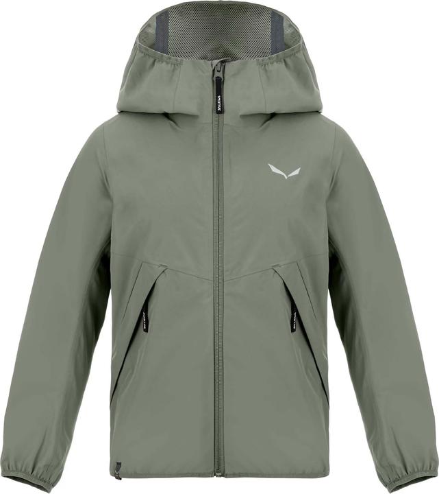 Actual product image Salewa Aqua Powertex Jacke Kinder (152)