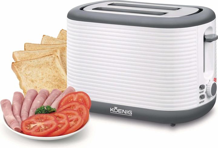 Actual product image Koenig Stripes
