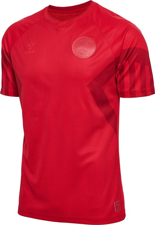 hummel Dänemark Trikot Home WM 2022 Herren