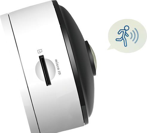 Actual product image D-Link Dcs-8010lh (1280 x 720 pixels)