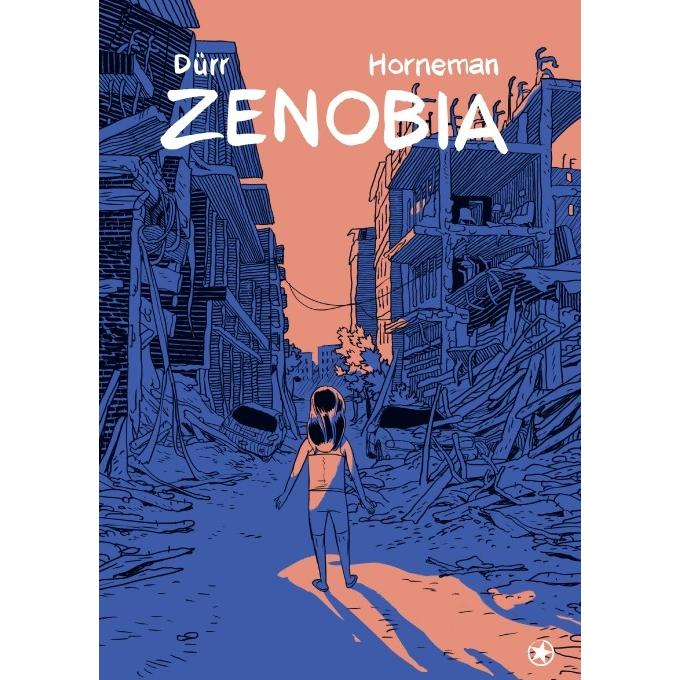 Zenobia, Belletristik von Morten, Horneman Drr