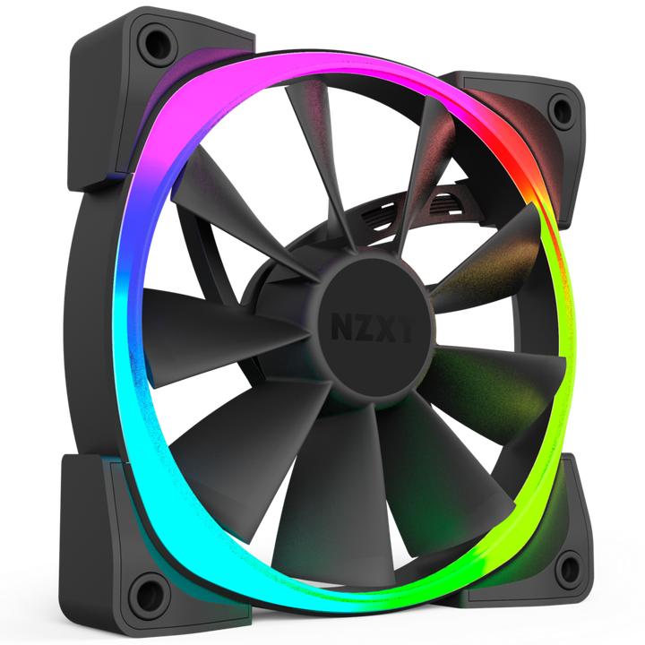 Image du produit NZXT Aer RGB (120 mm, 1x)