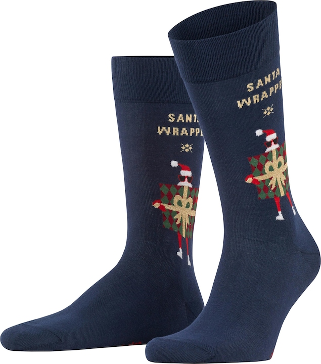 Produktbild Burlington X-Mas Socke Wrapper (40 - 46)