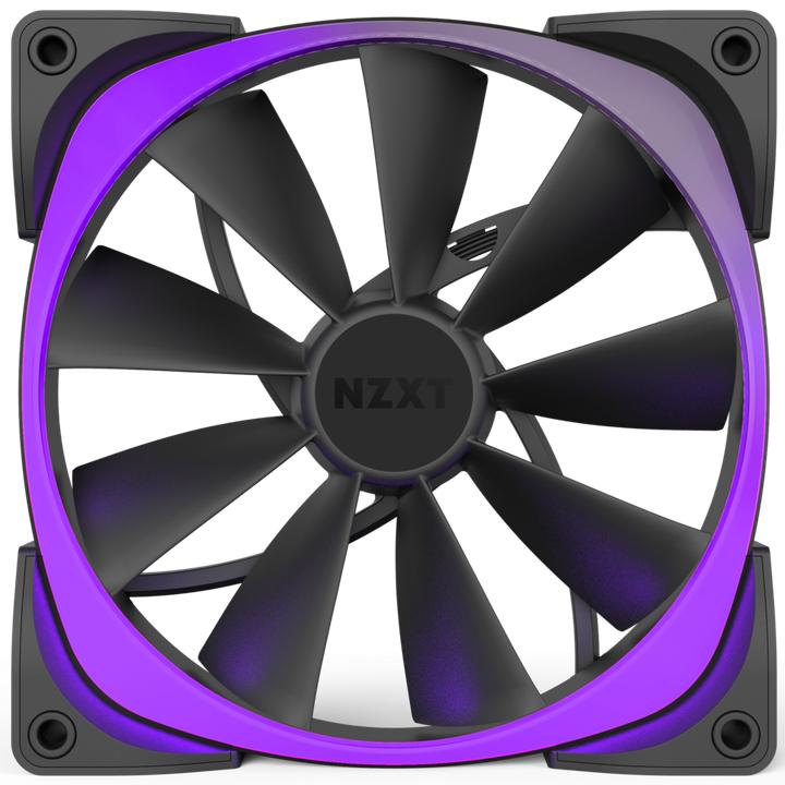 Image du produit NZXT Aer RGB (120 mm, 1x)