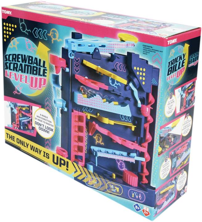 Immagine prodotto Tomy Tricky Bille Livello 3, d/f/i