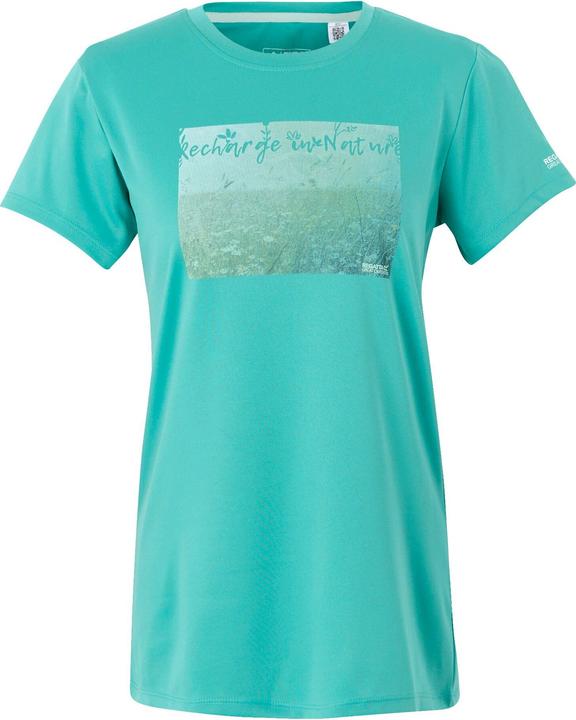 Immagine prodotto Regatta Fingal IX Maglietta Erba Donna (50)