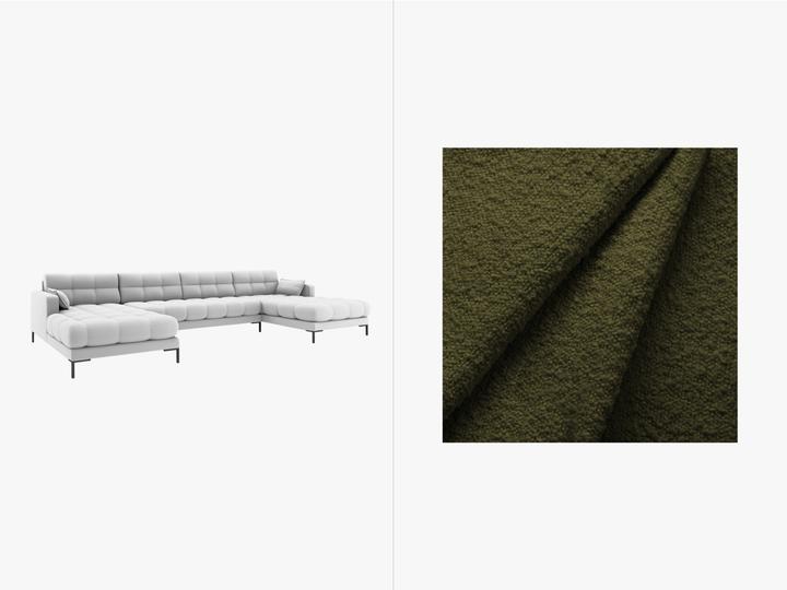 Dark olive green