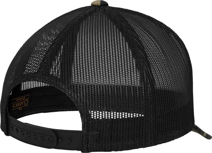 Produktbild Flexfit Camo Trucker Cap (One Size)