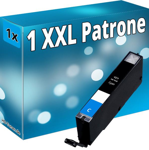 Produktbild Druckfuxx 1x XL TINTE PATRONEN für CANON PIXMA MG6850 MG6851 MG6852 MG6853 TS6050 TS6051