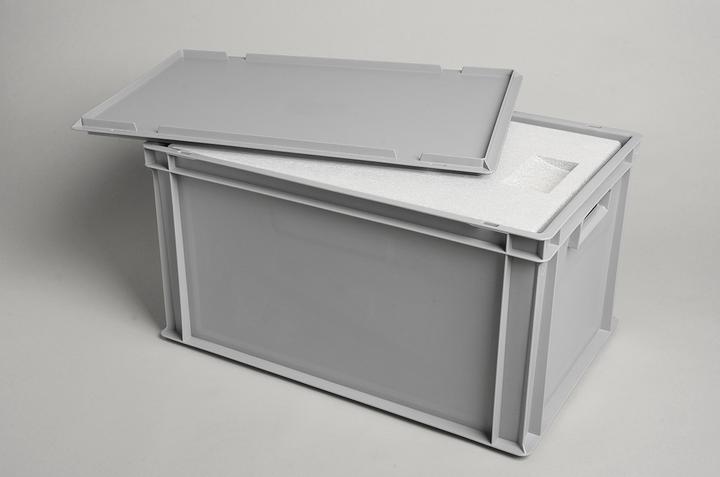 Produktbild Climapor Isolierbox (54.5 x 35 x 30 cm, 57 l)