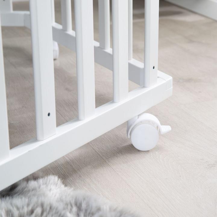 Actual product image Roba Fox & Bunny (106 cm, 121 cm, MDF)