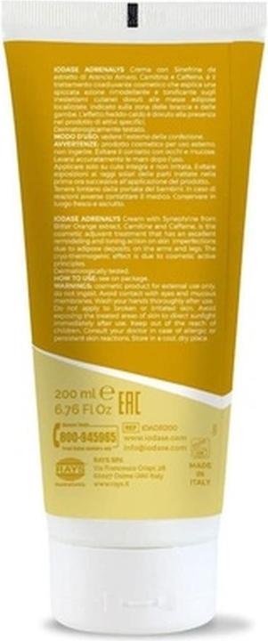 Produktbild Iodase Adrenalys Creme 220g (Sonnencreme)