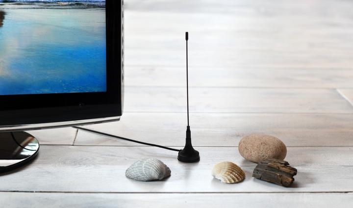 Produktbild Comag DVB-T2 Home-Bundle mit passiver Antenne (DVB-T2)