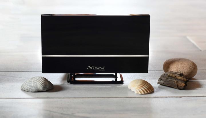 Produktbild SET DVB-T2 Home-Bundle mit aktiver Antenne (DVB-T2)