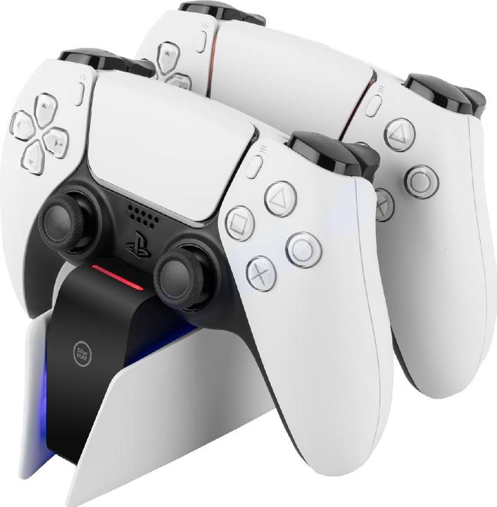 Produktbild Bluebuilt Ladestation für PS5 -Controller (BBCSP5001) (PS5)