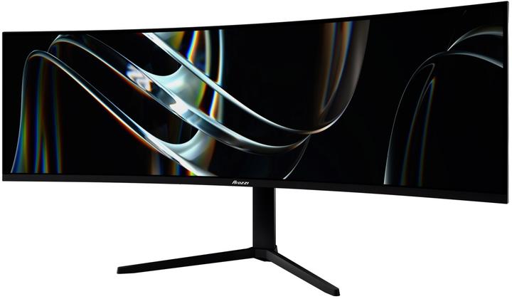 Image du produit Arozzi TFT Nova 49" VA 165Hz schwarz (5120 x 1440 pixels, 49")