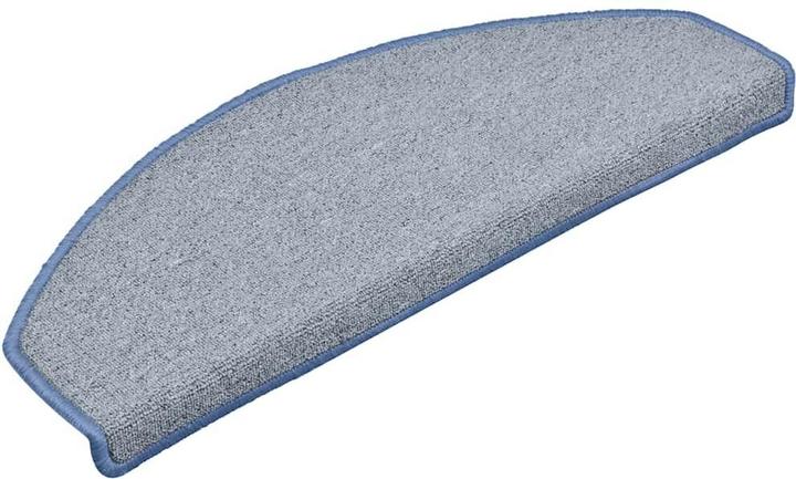 Image du produit vidaXL Tapis de sol 30 pcs. Gris clair et bleu 65x24x4 cm (65 x 24 x 4 cm)