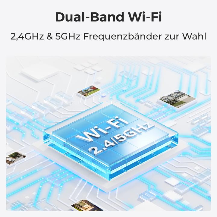Image du produit Reolink Doorbell vidéo Wifi (Sans fil)