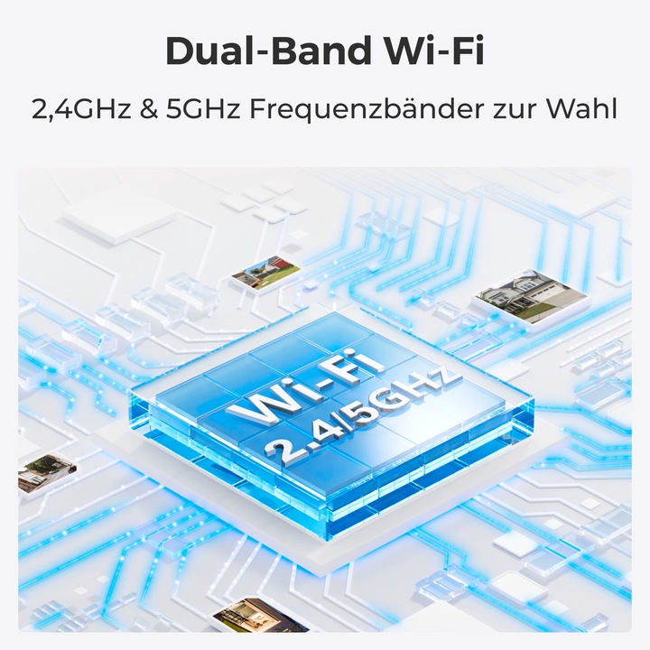 Image du produit Reolink Doorbell vidéo Wifi (Sans fil)
