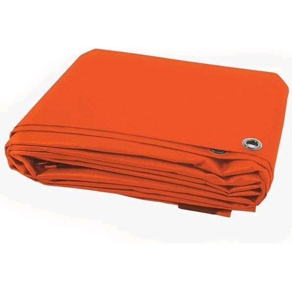 Floordirekt, Abdeckplane, Abdeckplane 80 g/m² (4 x 6 m)