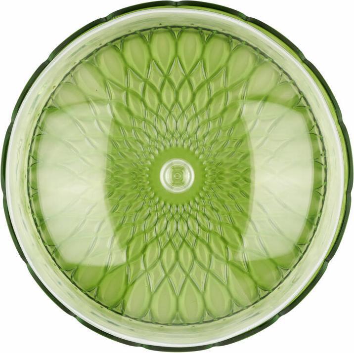 Produktbild Guzzini VANITY Tortenglocke Water lily green