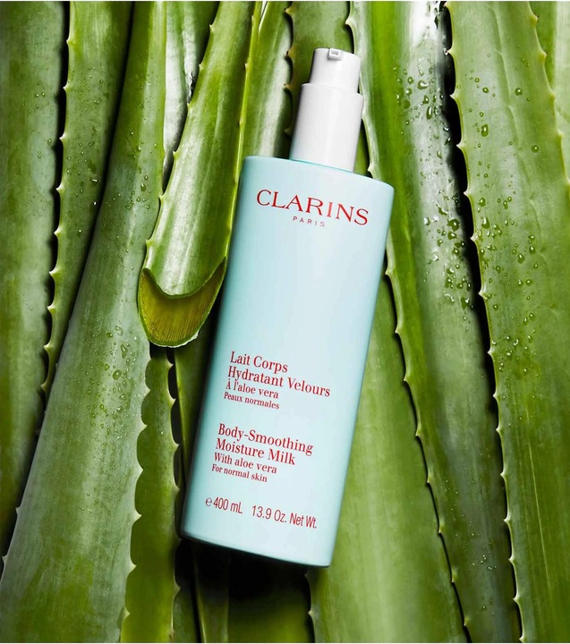 Actual product image Clarins Lait pour le Corps (Body milk, 400 ml)