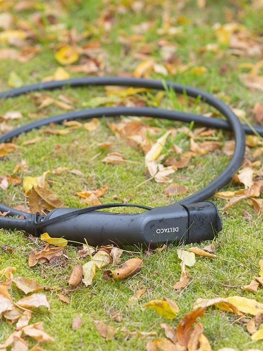 Actual product image Deltaco EV charging cable (Type 2, 3 m)